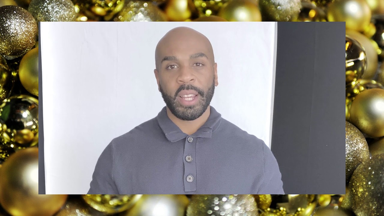 Happy Holidays from The Notary Commander - Mobile Notary