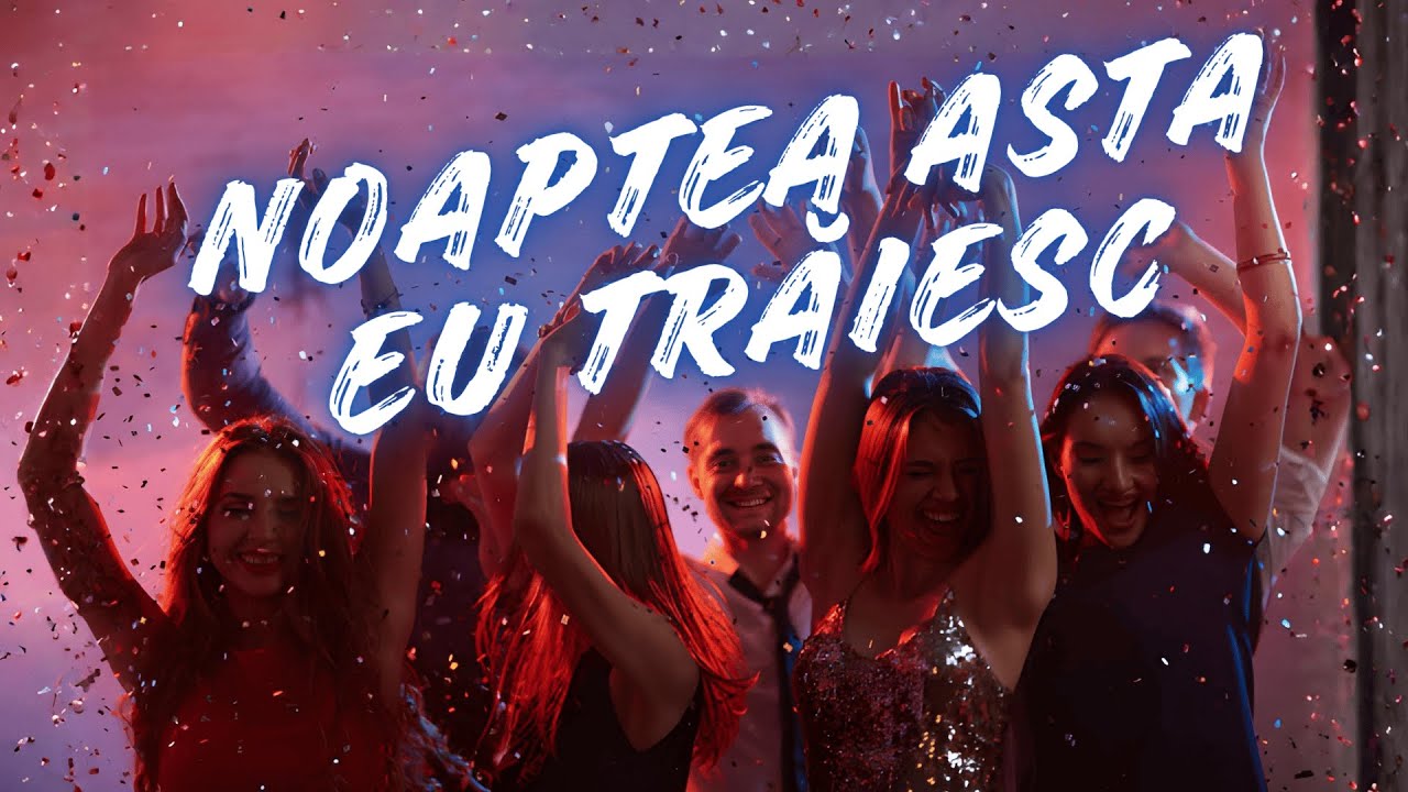 Ursu Music - NOAPTEA ASTA EU TRĂIESC