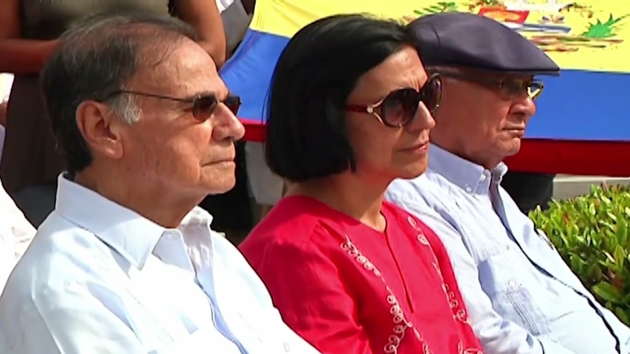 Homenaje al Dr  Al&iacute; Rodr&iacute;guez Araque en ocasi&oacute;n del 87 Aniversario de su Natalicio 6