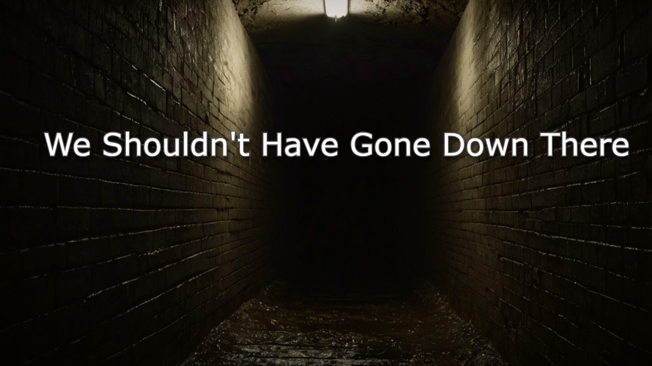 Creepy Things Found in Tunnels, Stairs, and Drain Systems