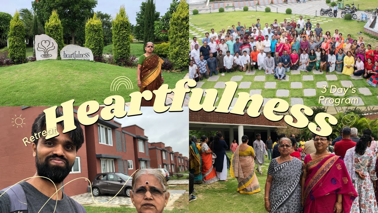 Kanha Shanti Vanam - 3 Day Retreat