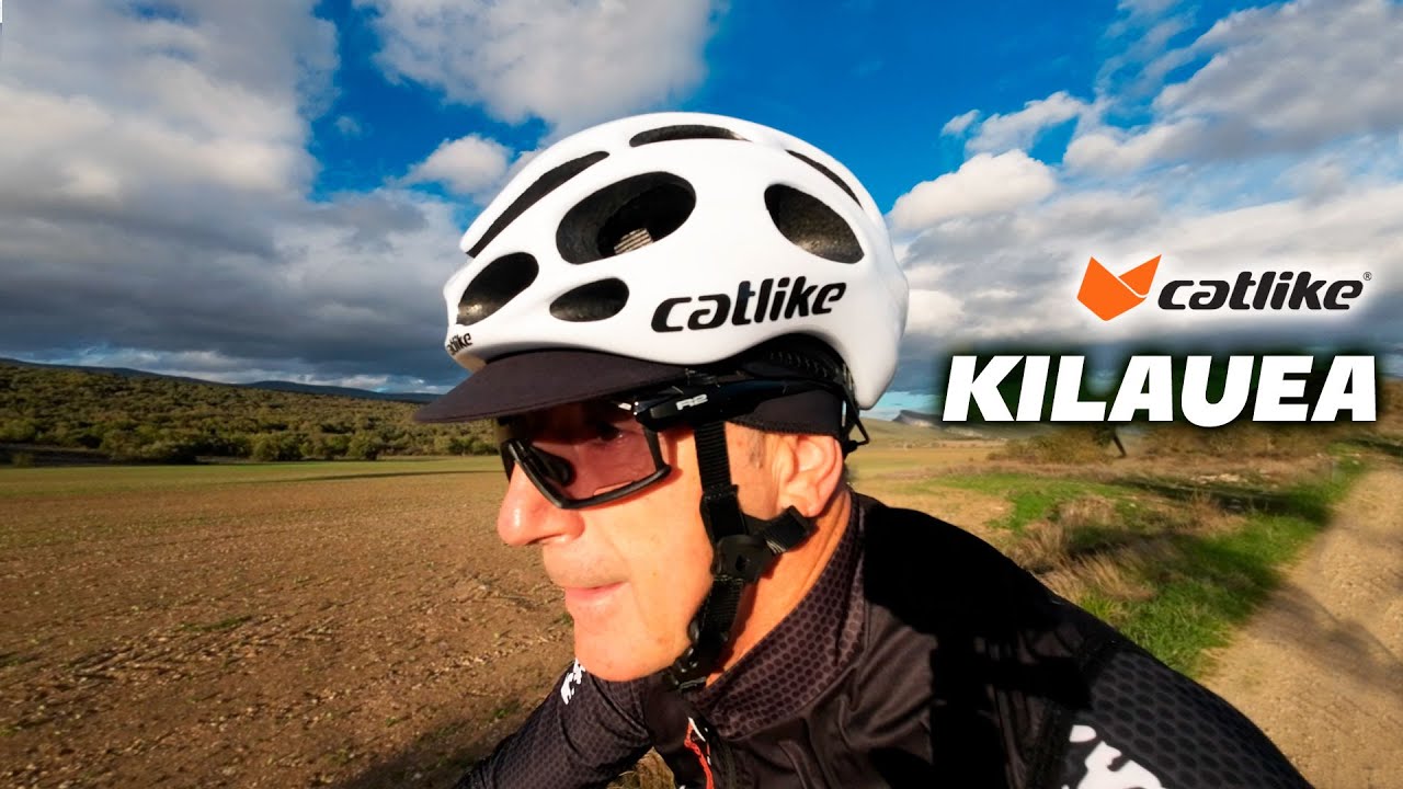 Probamos el renovado casco Catlike | UHD 4K