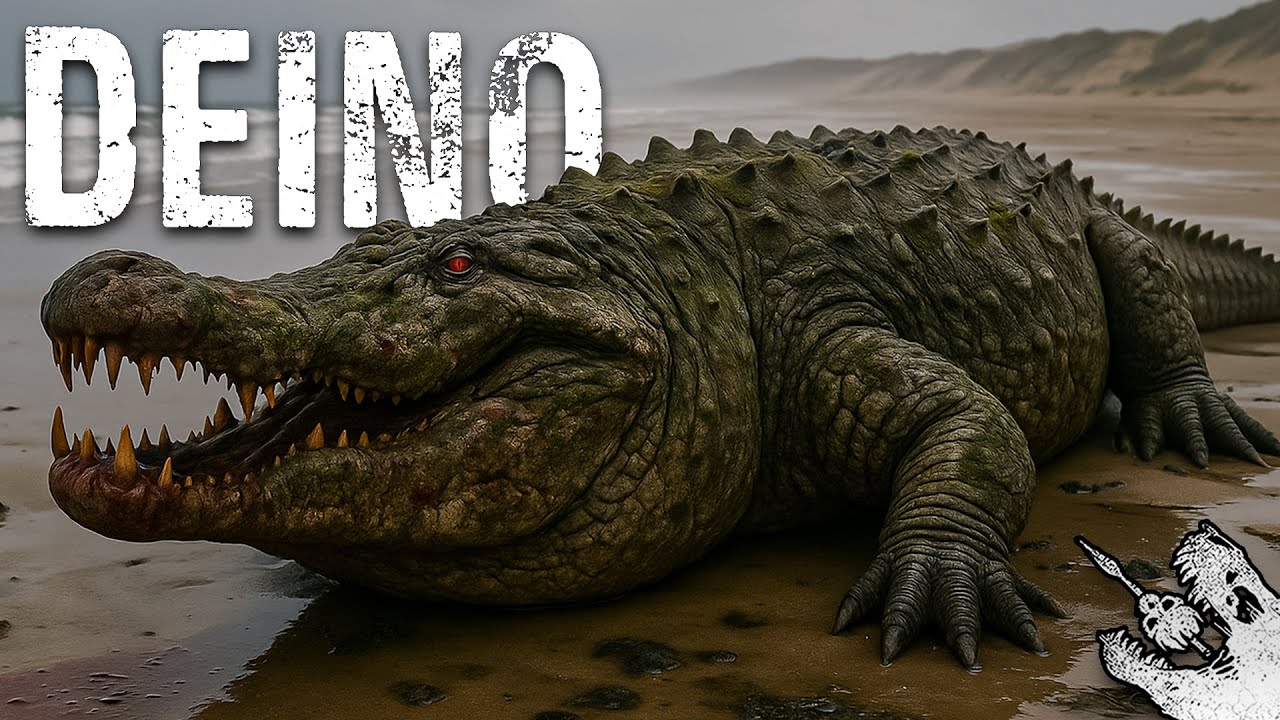 JAGD auf den TYRANNOSAURUS REX 💀🩸 Mein bisher SCHWERSTER DEINO jemals! 🐊 - The Isle