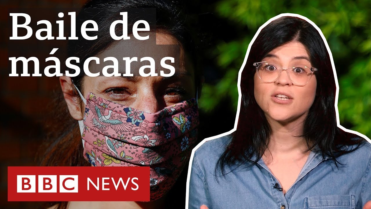 Coronav&iacute;rus: por que pa&iacute;ses como o Brasil est&atilde;o recomendando m&aacute;scaras a todos