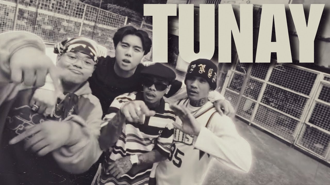 Zack Tabudlo - Tunay ft. Nateman, Robledo Timido, Paul N Ballin | Reaction Video!