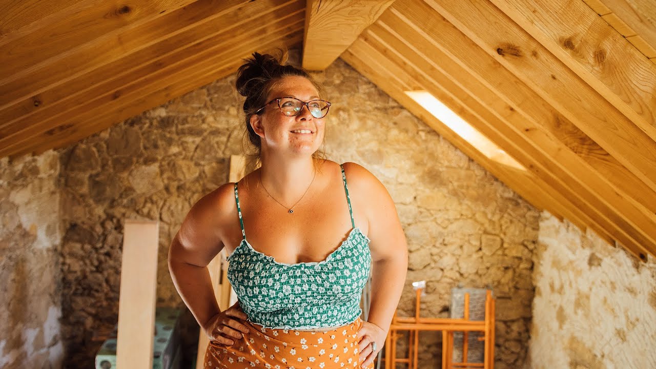 DEALING WITH THIS PROBLEM! Building an Off-Grid Home in Central Portugal