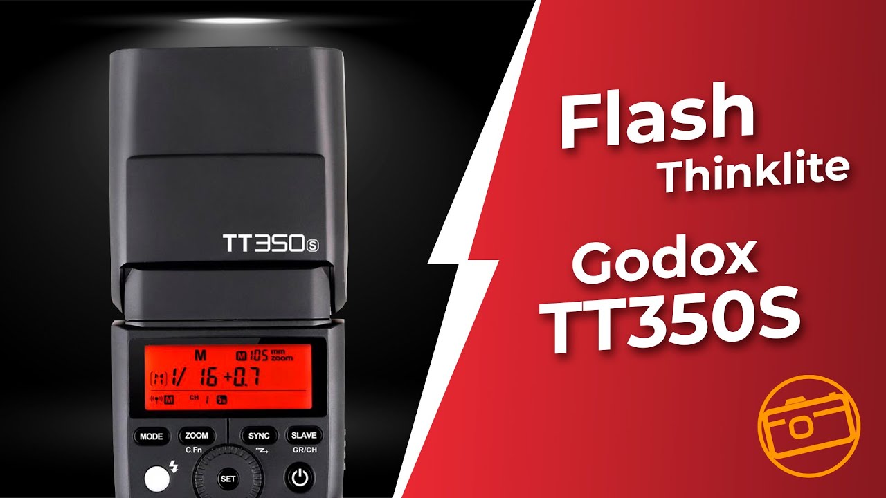 Review y tutorial del flash Godox TT350S - por David Ortega