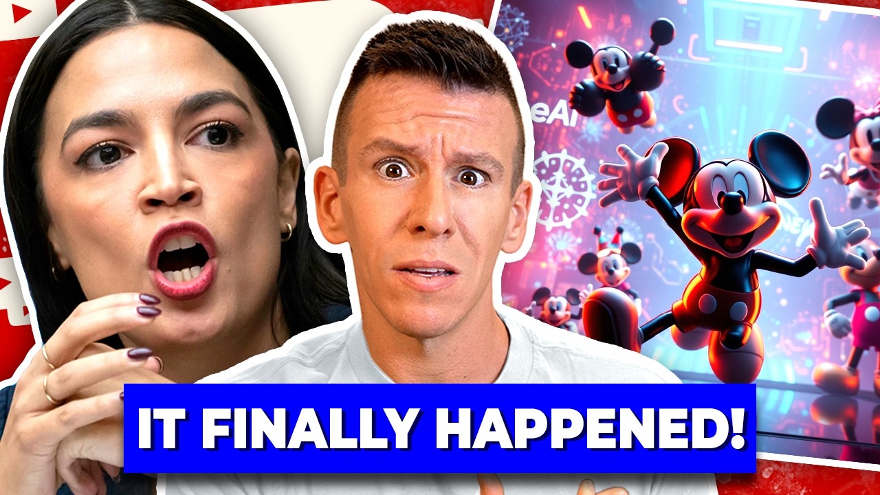 Sora Shuts Down as AOC and Bernie Float AI Data Center Ban