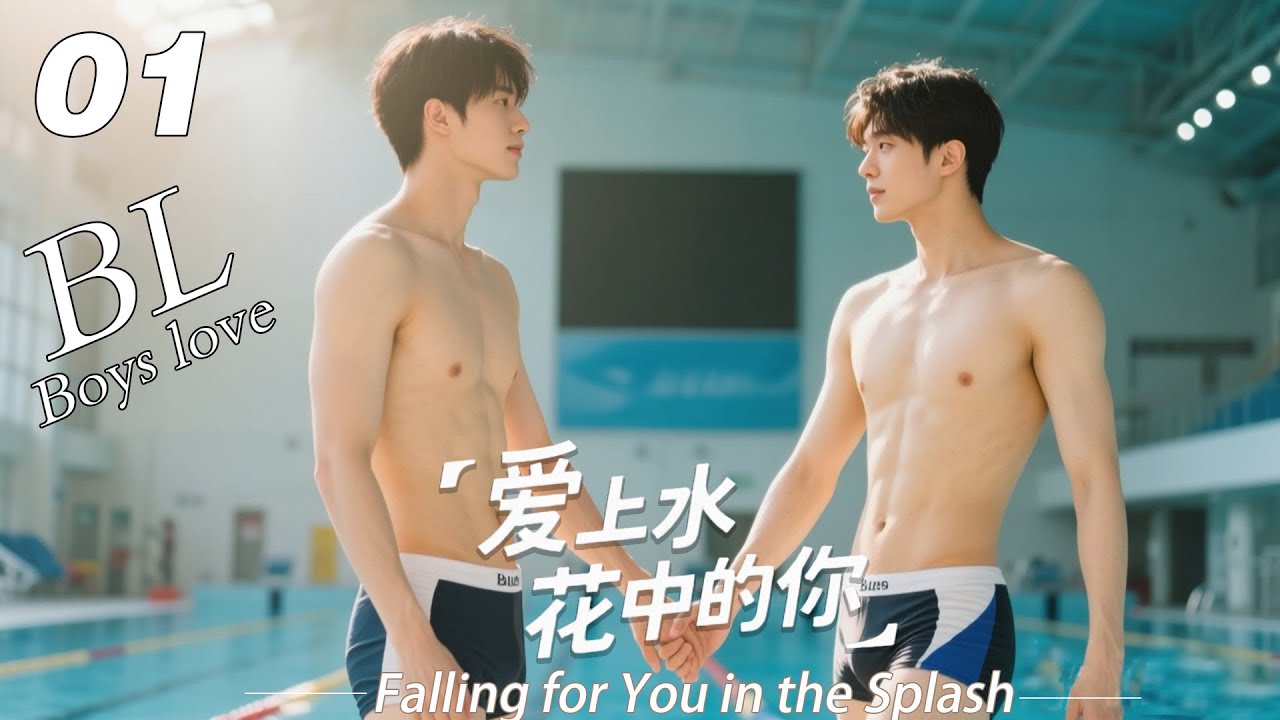EP01｜《愛上水花中的你》丨連續劇丨BL系列｜中文字幕丨2026熱播連續劇 #黄景瑜 #肖战 #2026新剧 #言情剧 #国产剧 #bl