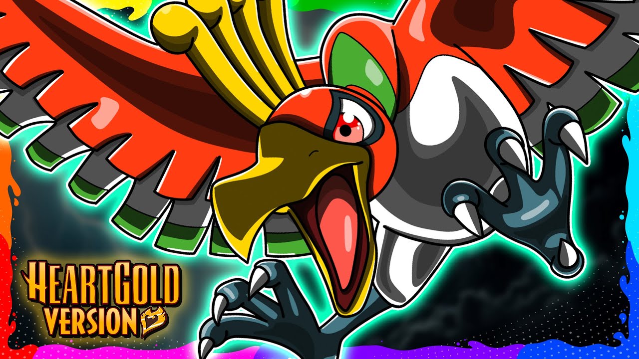 How FAST Can Ho-oh Beat Pokémon HeartGold?
