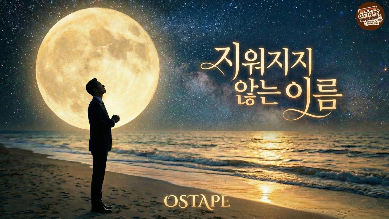 지워지지 않는 이름 (Unforgotten) - 악몽이 된 엄마의 비밀 OST | 가슴 저미는 그리움의 노래 🌙 #OST #韓国ドラマOST ,#泣ける歌 #切ない #母の愛