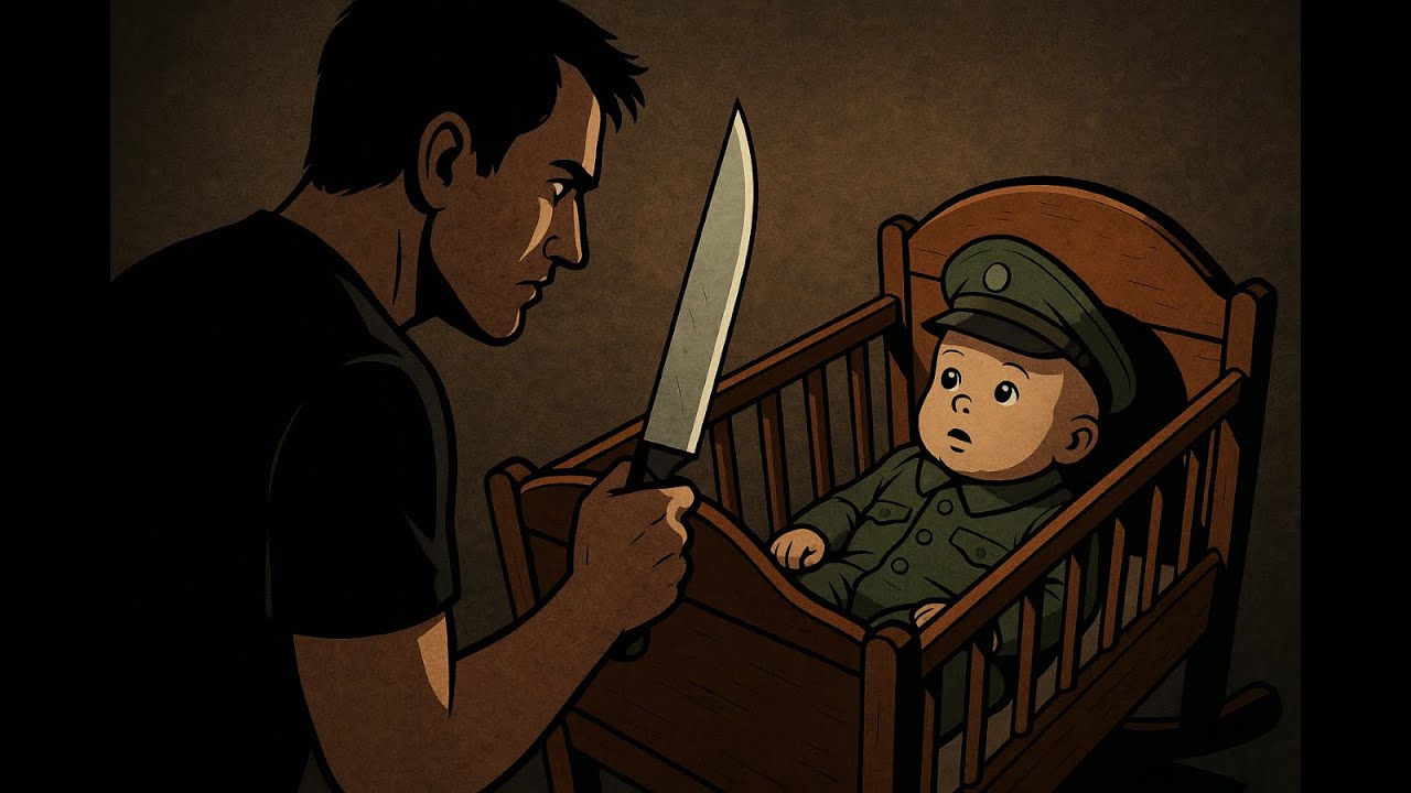 Would you Kill Baby Hitler?