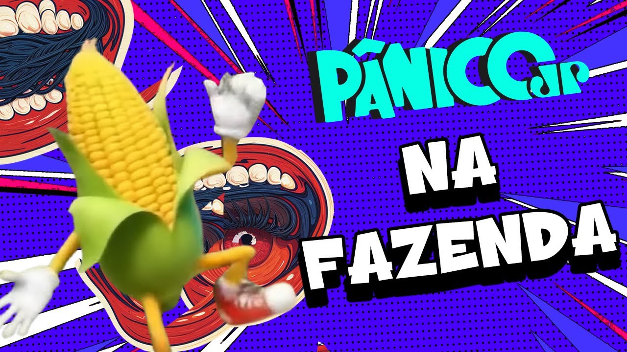 P&Acirc;NICO INVADE A FAZENDA DA APROSOJA - 21/11/2025