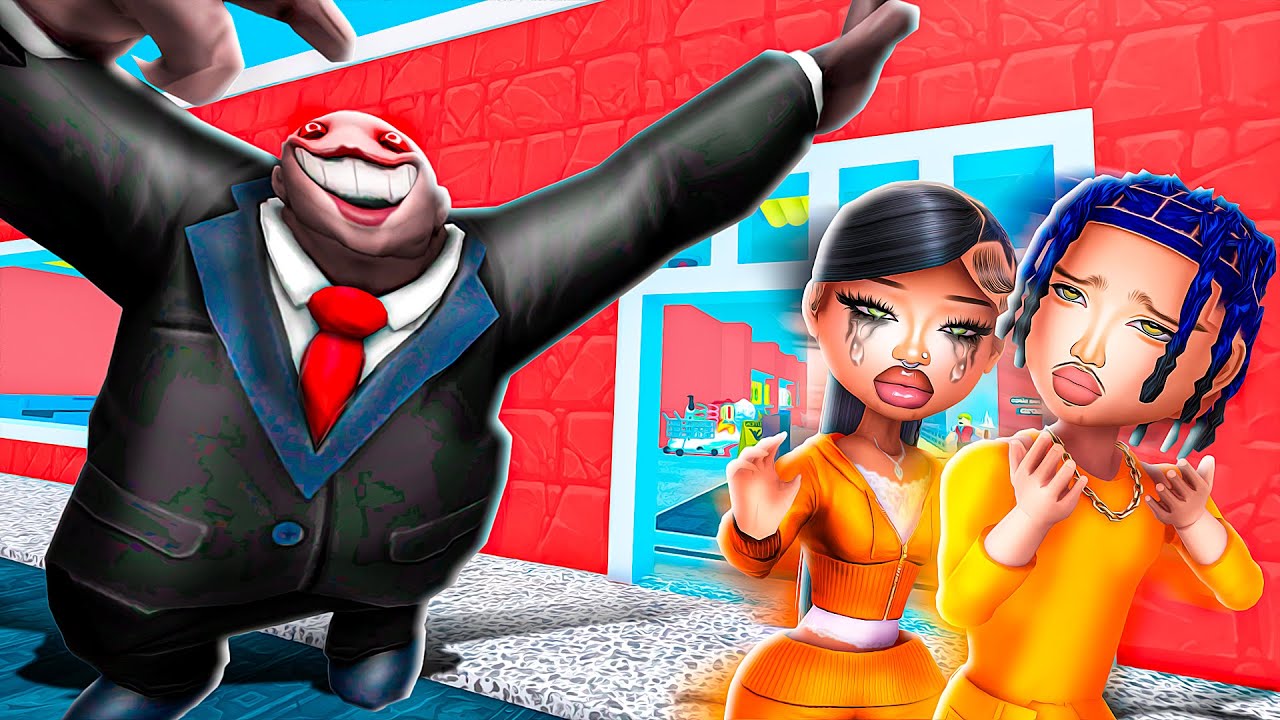 СБЕГ ИЗ СУПЕРМАРКЕТА МИСТЕРА ЯММИ! (Roblox)