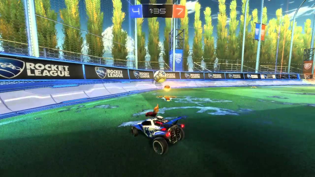 ROCHEMUSIC vs. THESOLARSEA:  A Great Game of 1v1