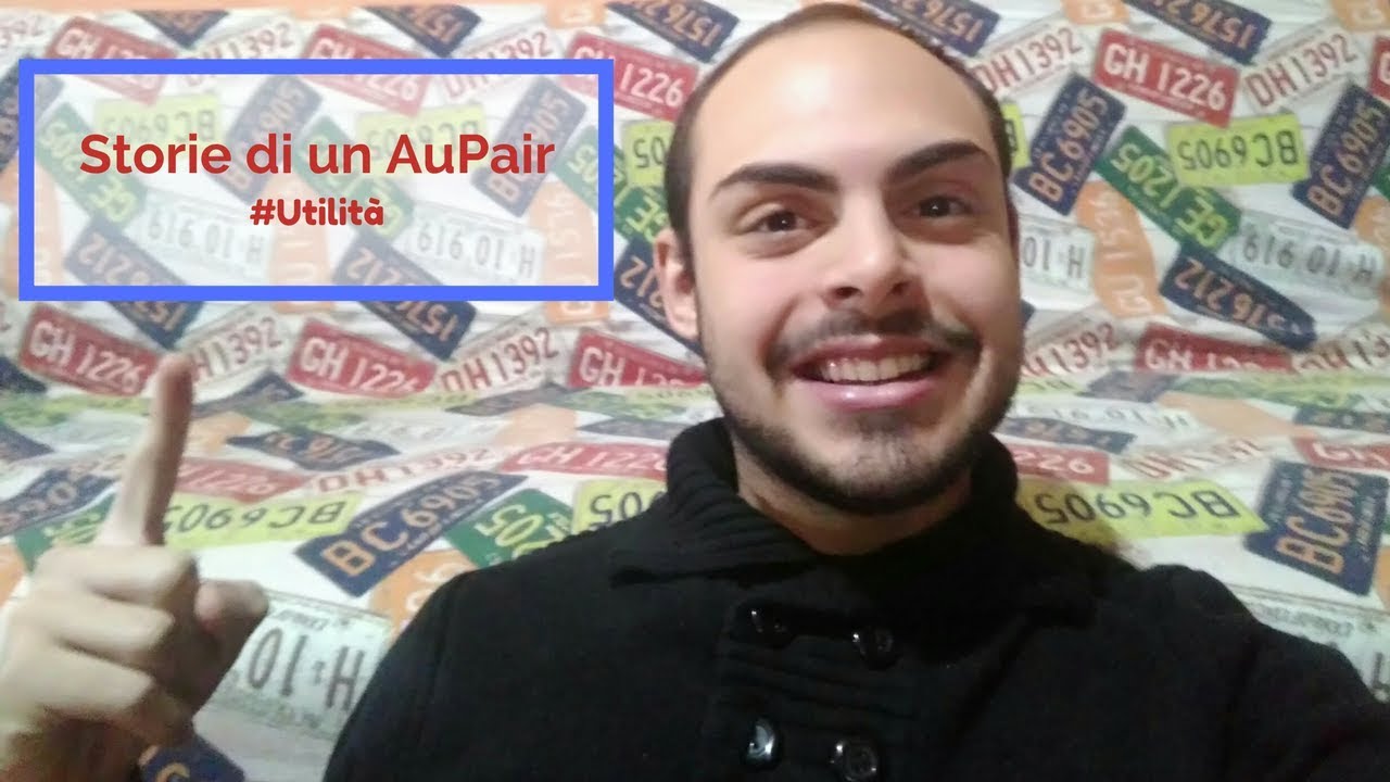 Storie di un AuPair #Utilità
