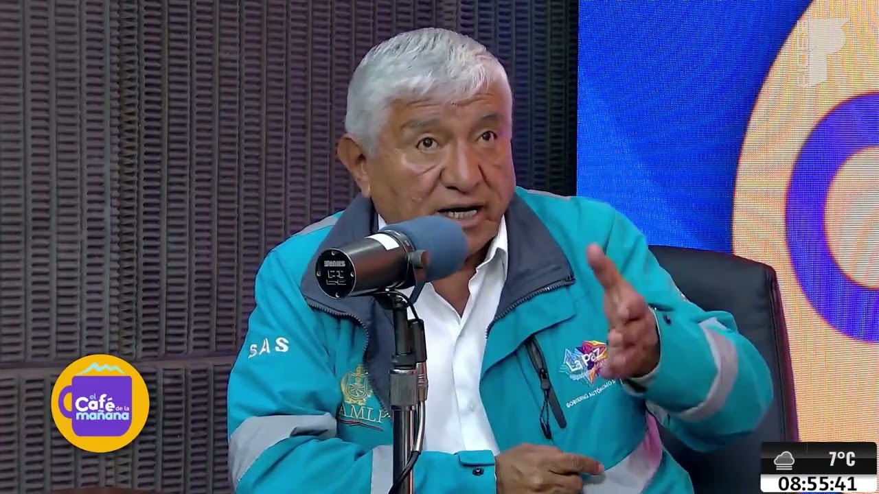 🟢 Obras para la ciudad de La Paz y evaluación de la gestión edil |11.02.26|