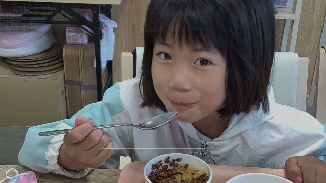Kellogg's Better Days Promise - Japan Every Day Breakfast Project