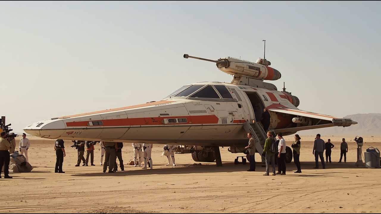 A Neglected Ship Cast Aside by All—A Human Mechanic Turns It Into the Galaxy’s Deadliest War Machine