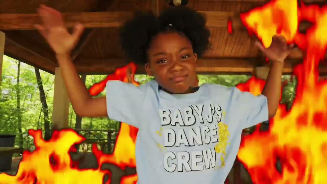 BabyJ &ndash; Who Hotter Than Me (Official Music Video)