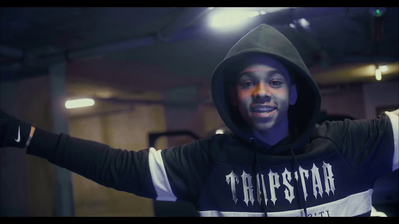 Litty Lightz - Rolling It Up (Music Video)