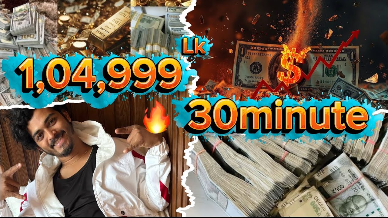 😳1,04,999/😱30 minutes 🔥kanada and thulu |content crater 😈📈