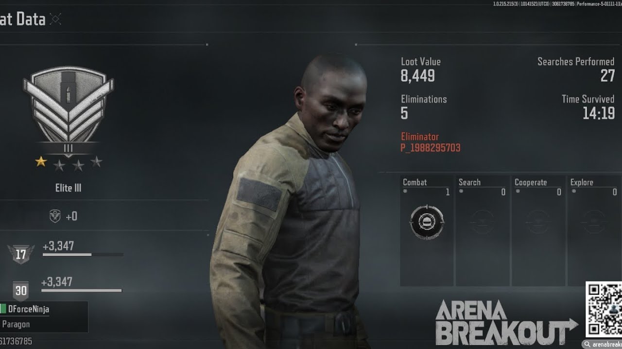 Solo: $8000 Loot Extracted in a Failed Raid #arenabreakout #deltaforce #deltaforceninja #gaming