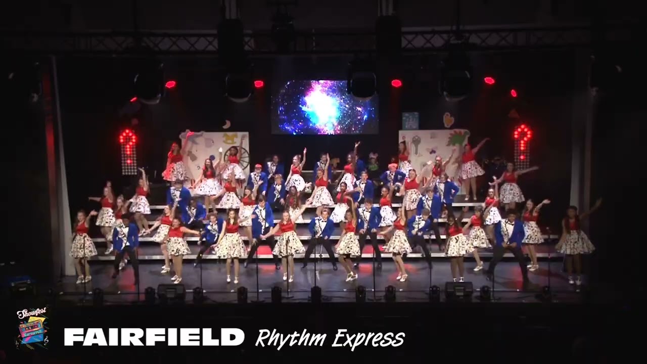 Fairfield Middle School Rhythm Express - Loveland Showfest 2026