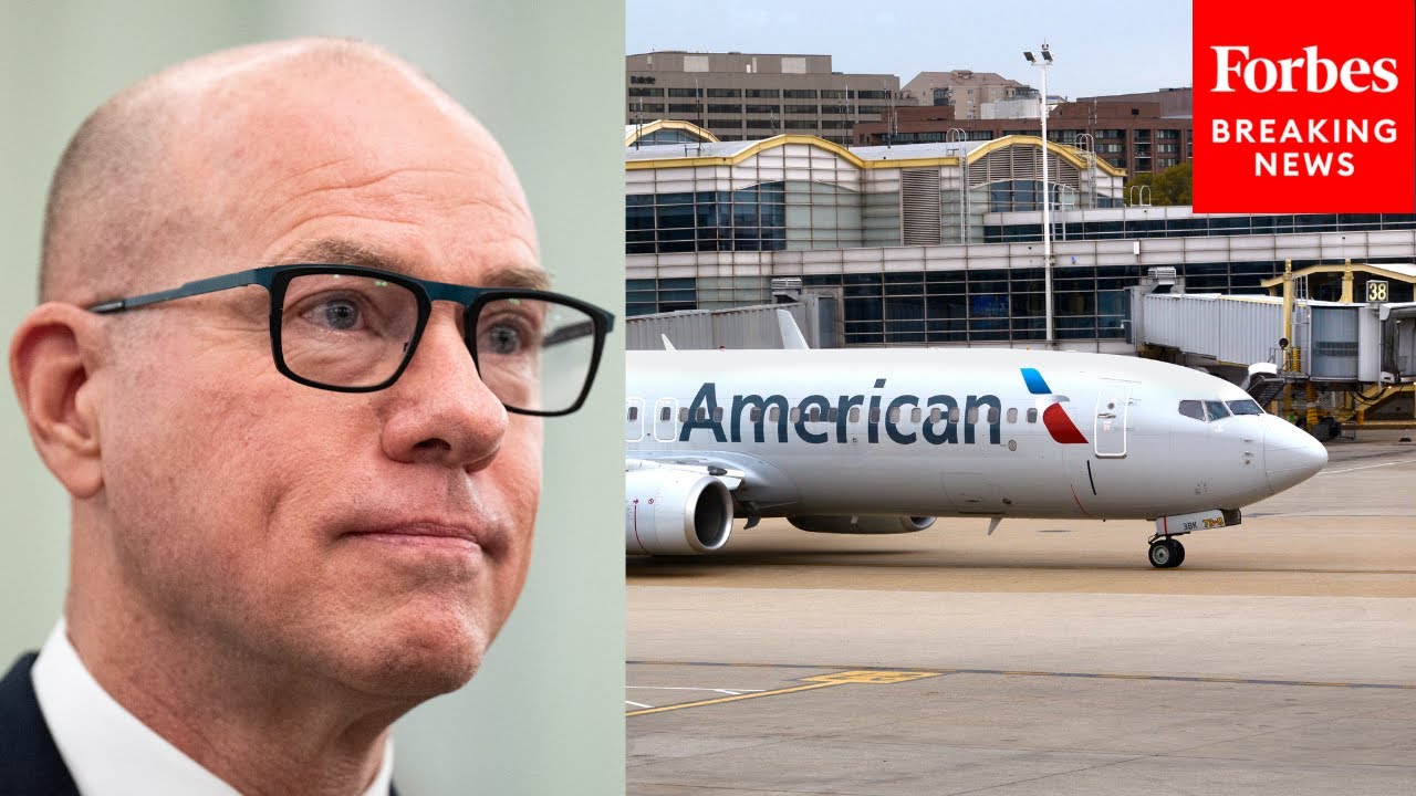 FAA Administrator Testifies Before House Transportation Committee On The State Of American Aviation