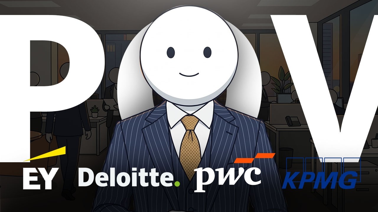 POV: Your Life at Every Level of Big 4 Audit