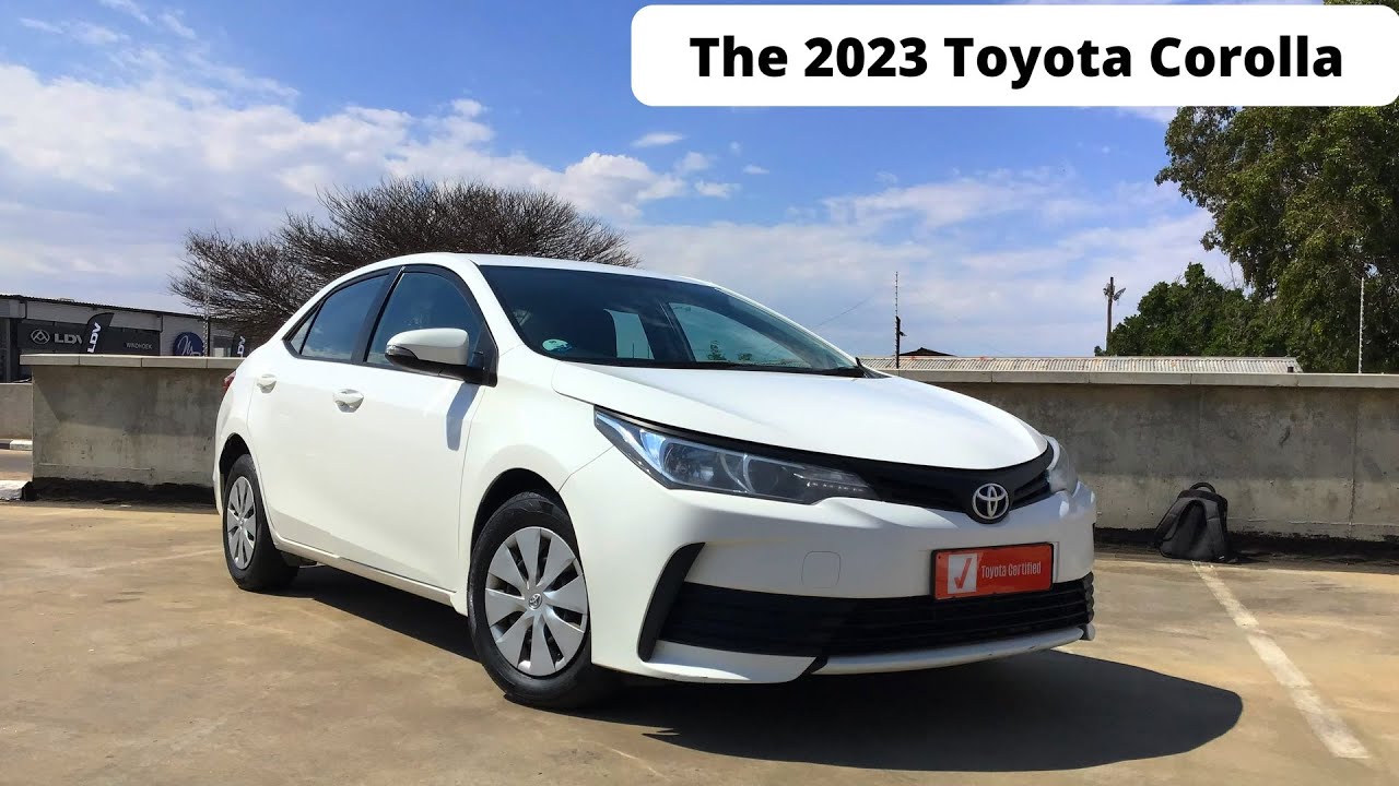 2023 Corolla Quest | Simple But Great