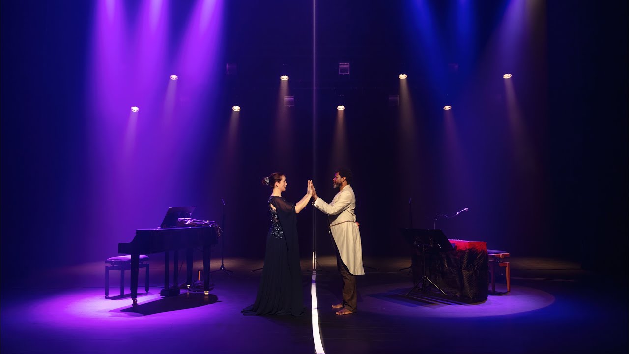 Soul Meet Opera - La Rencontre | Emmanuel Pi Djob & Ulrike van Cotthem [Live @Vias - 18.02.2022]