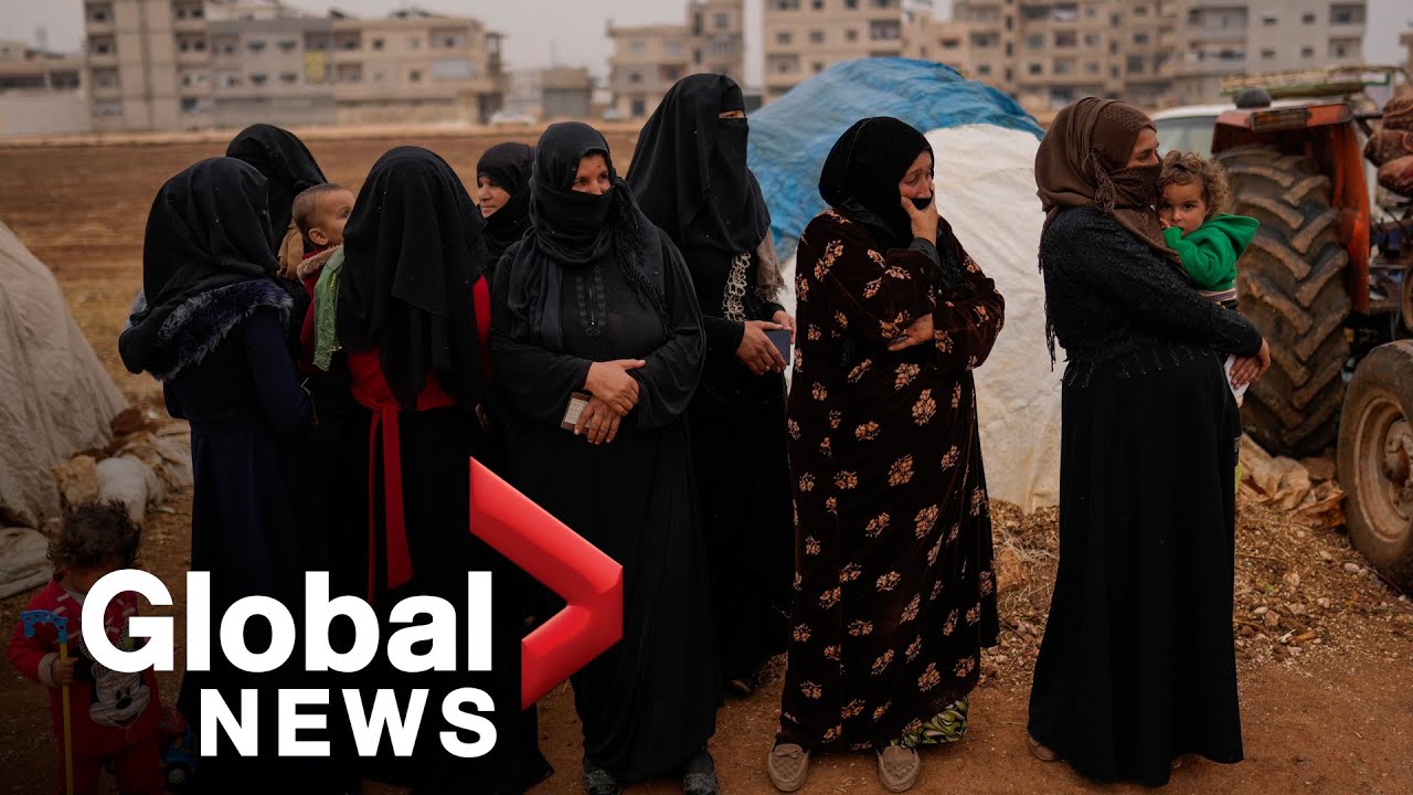 The Syrian war as seen through the eyes of migrant workers