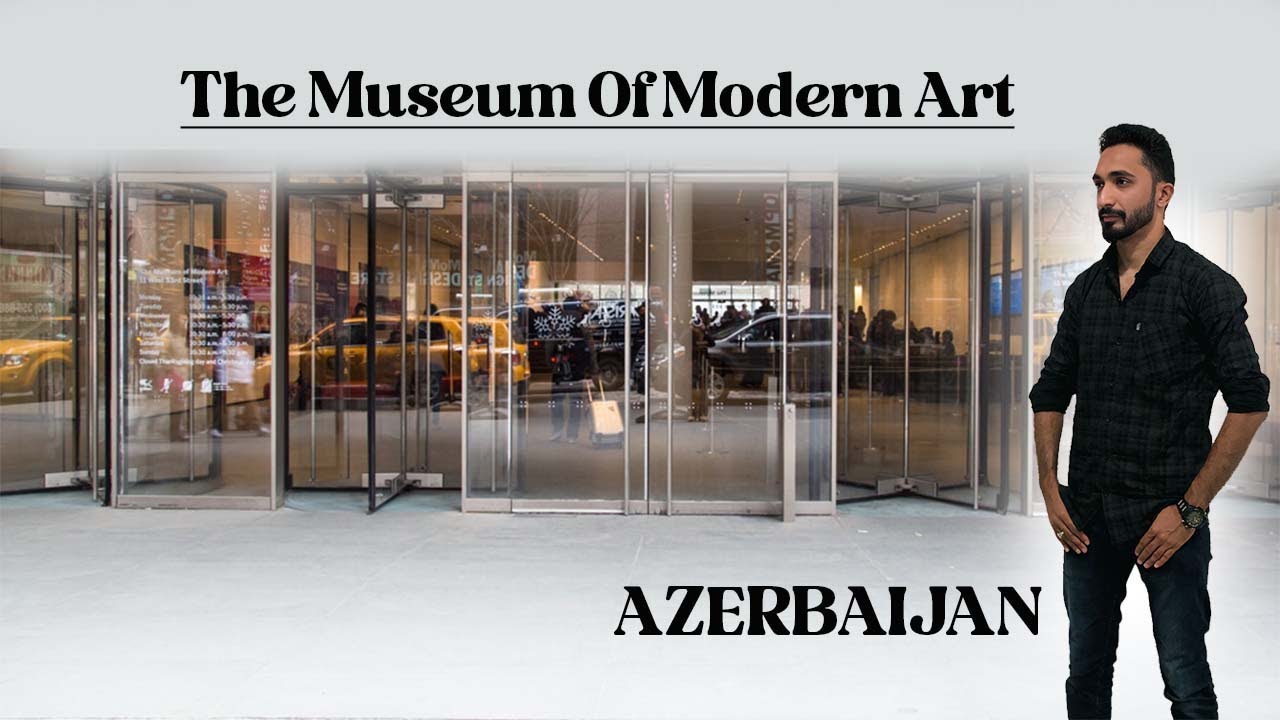 The Museum of Modern Art in Azerbaijan – A Must-Visit Cultural Gem in Baku!