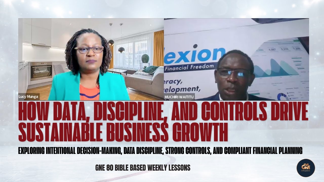 How Data, Discipline, and Controls Drive Sustainable Business Growth