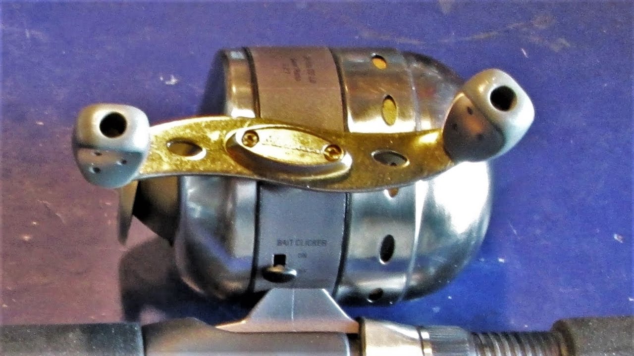 Катушка Shakespeare 4000ti Synergy Steel Titanium