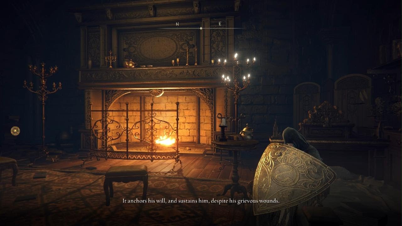 ELDEN RING - Fia's Story
