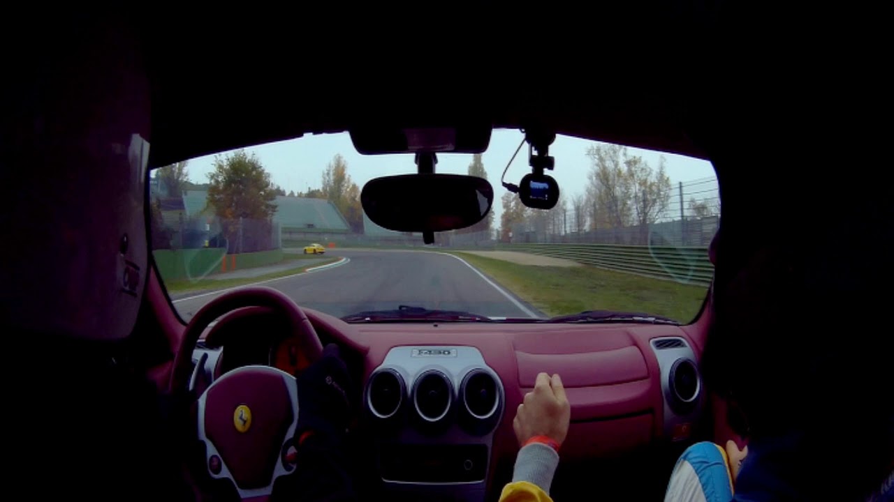 Circuito di Imola, F430 F1di RSE Italia