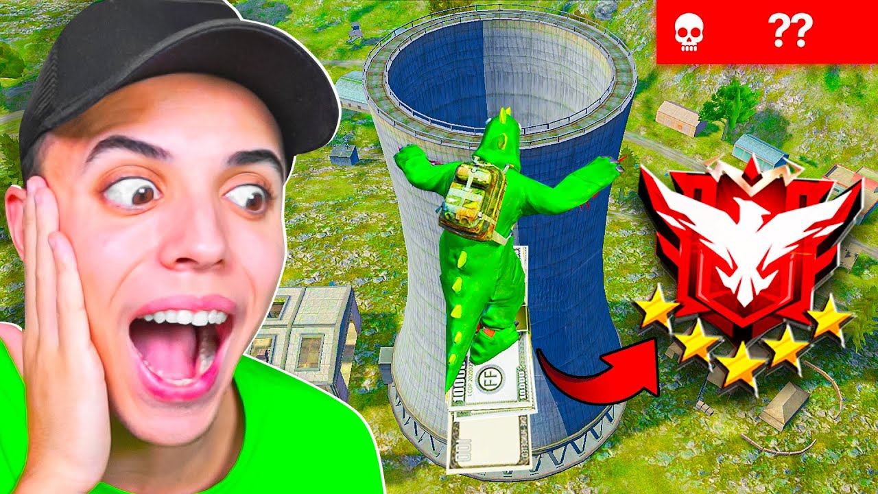 VOLVÍ A CLASIFICATORIA EN FREE FIRE DESPUÉS DE 963 DÍAS!!
