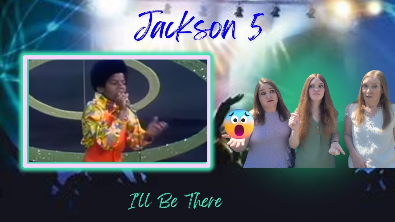 First Time Seeing | The Jackson 5 | I'll Be There | Kathy And Lulu Reaction