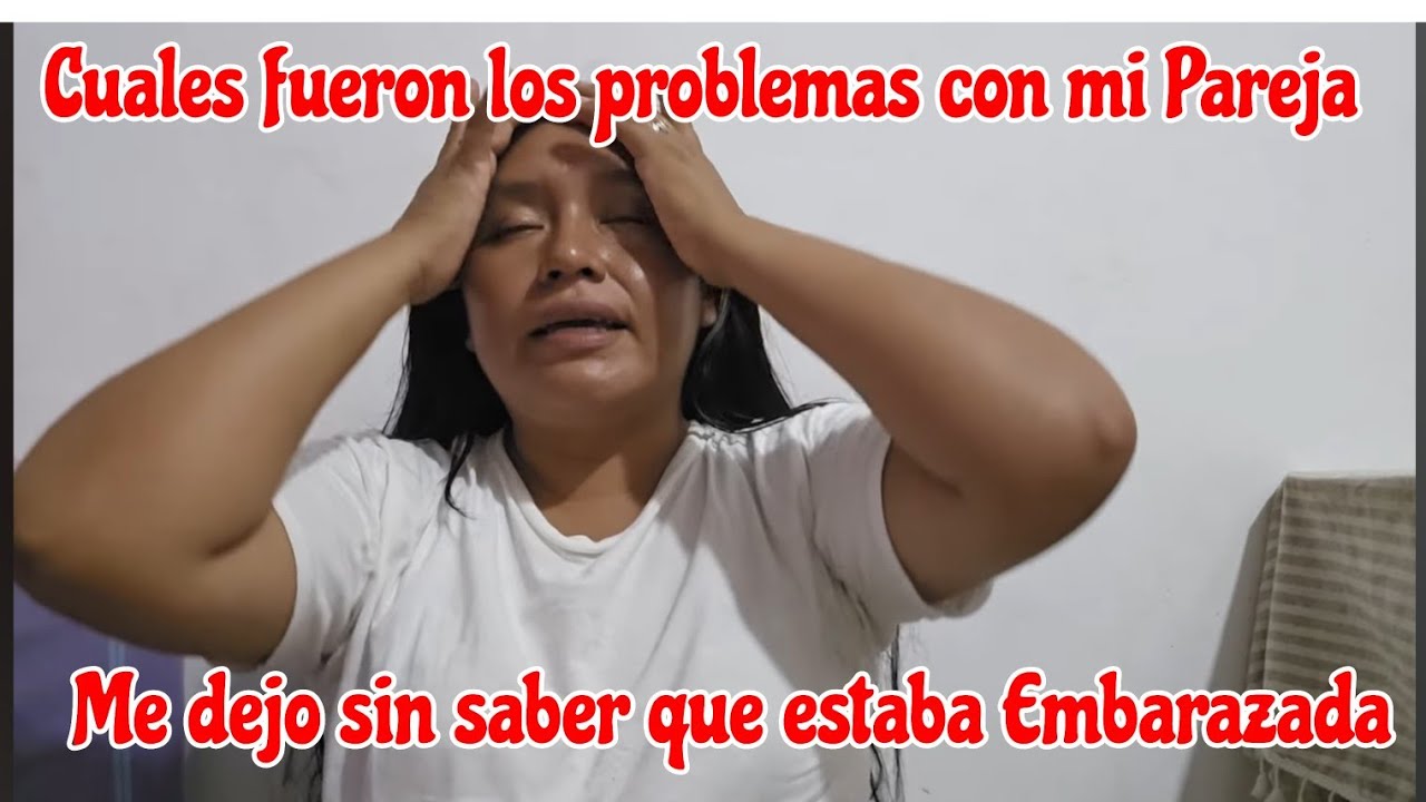 🚨 EL PAPÁ DE MI HIJA ES CASADO❓️😳 Y QUIEN ES EL HOMBRE MISTERIOSO