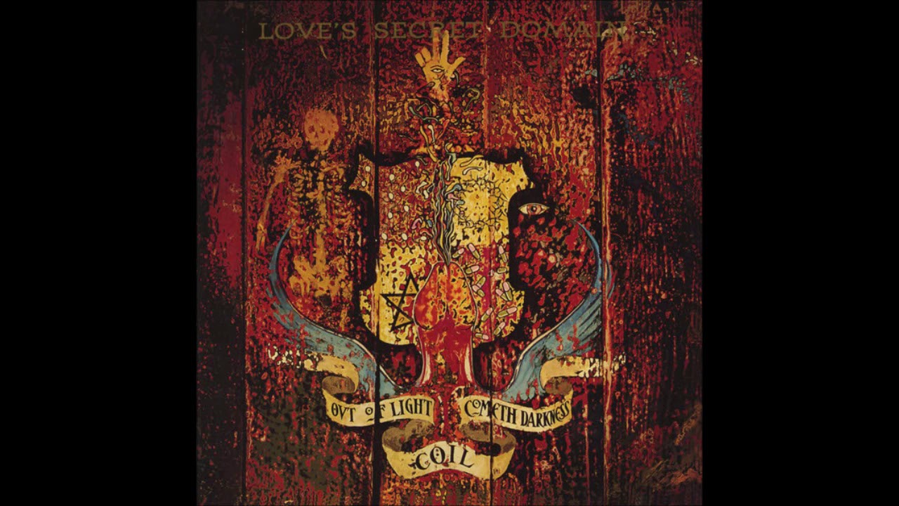 Coil - Love's Secret Domain (1991)