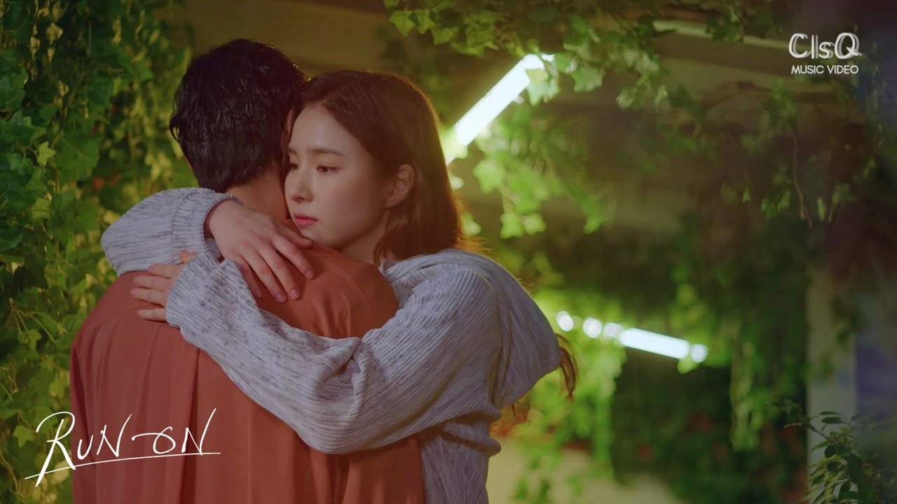 Baek Ji Young (백지영) - My Light | Run On OST Part. 4 (런 온) MV
