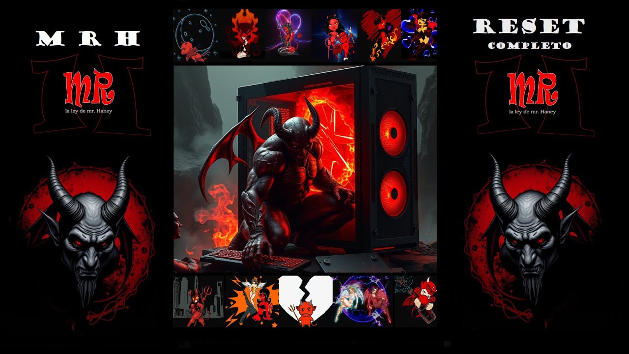 MRH RESET (12 Tracks)