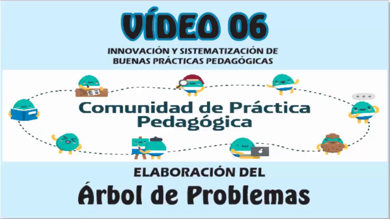 Feasiel- &Aacute;rbol de Problemas - V&iacute;deo 06