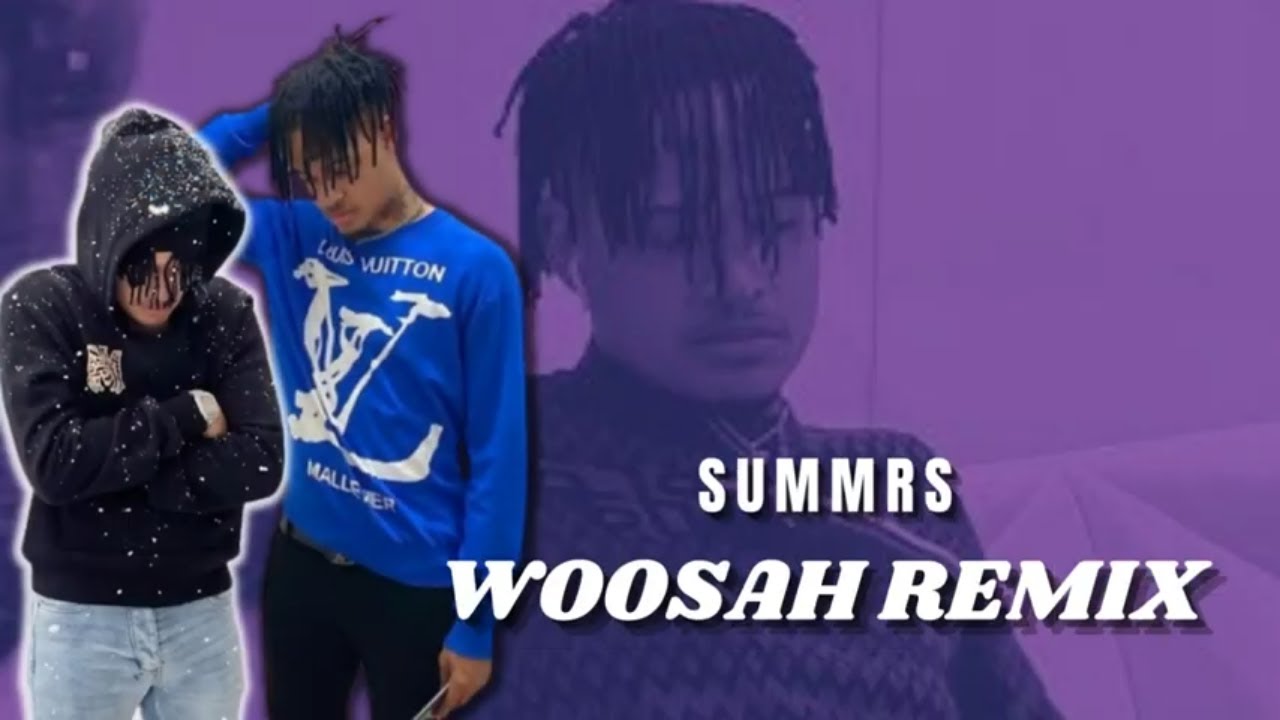 Summrs - Woosah remix (Prod. Xangang)