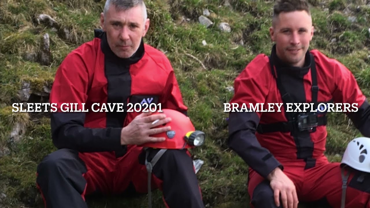 Sleets Gill Cave Bramley Explorers