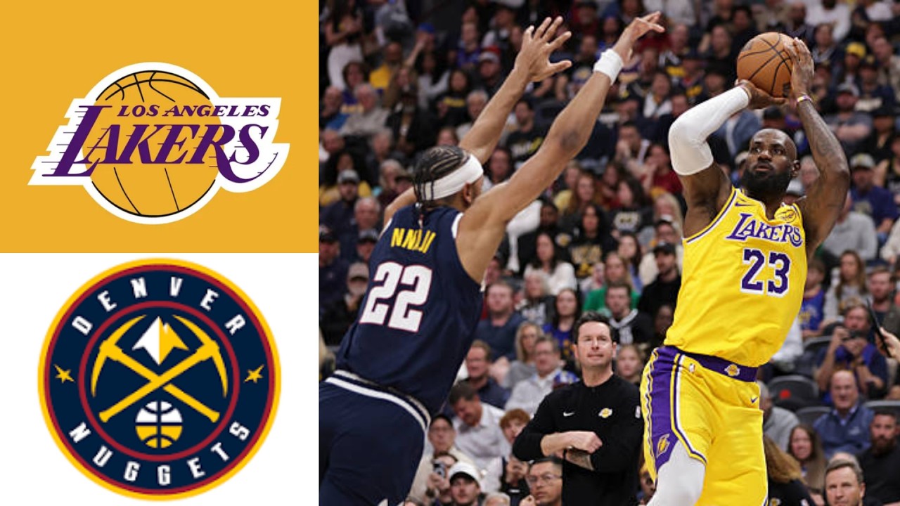 Lakers vs Nuggets | Lakeshow Highlights | March 5, 2026