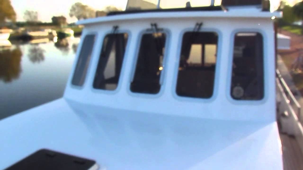 Dutch Trawler  - Boatshed.com - Boat Ref#152751