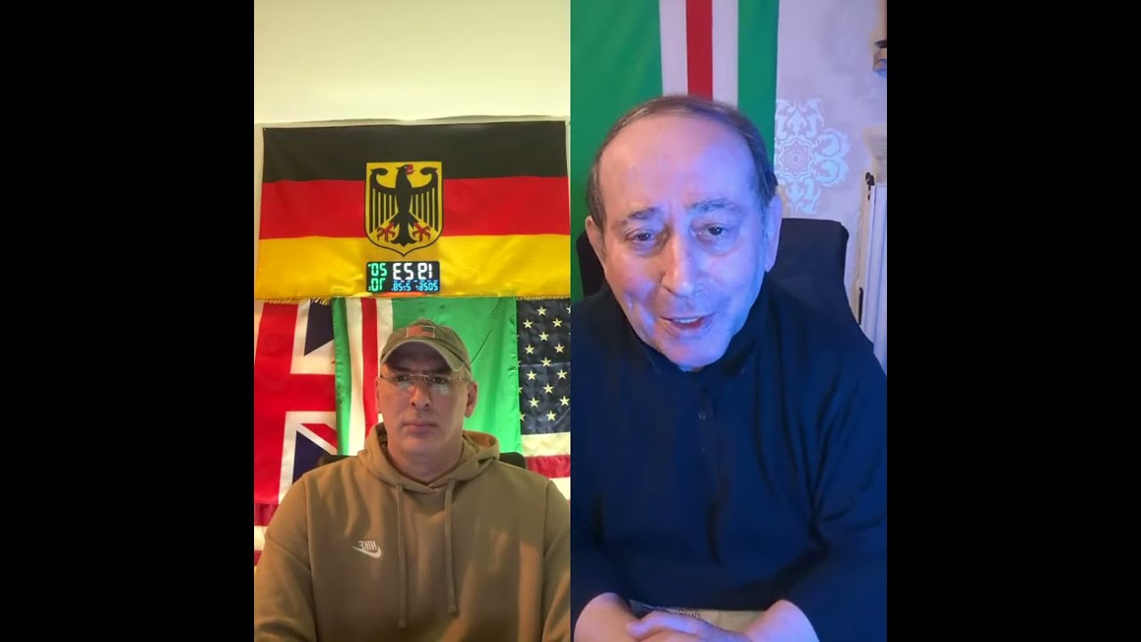 Операция «Эпическая ярость» в Иране и фактор ЧР Ичкерия | Платформа ОД — 202 | LIVE 28 февраля 2026